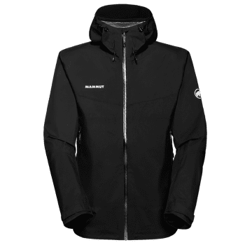 Jachetă Mammut Convey Tour HS Hooded Jacket Men black 0001