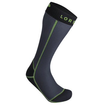 Șosete Lorpen T3+ BIOWARMER CREW UNISEX SOCKS 5767 DARK GREY