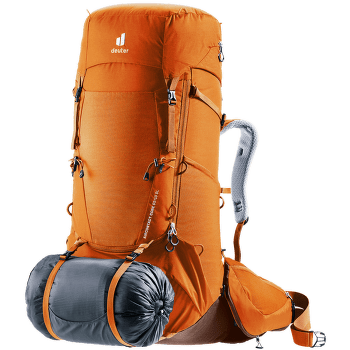 Rucsac deuter Aircontact Core 65+10 SL chestnut-umbra