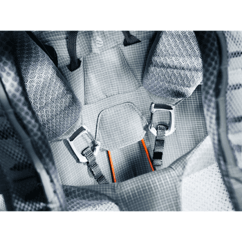 Rucsac deuter Aircontact Ultra 35 + 5 SL mineral-ivy