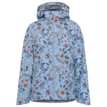 Jachetă Kari Traa Sanne 3L Jacket PASTEL LIGHT BLUE
