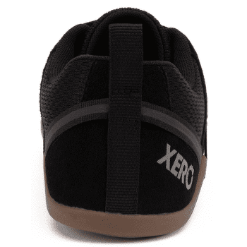 Încălțăminte Xero PRIO SUEDE Men Black / Gum