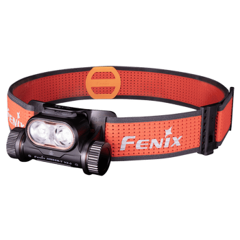 Lampă frontală Fenix HM65R-T V2.0 Black