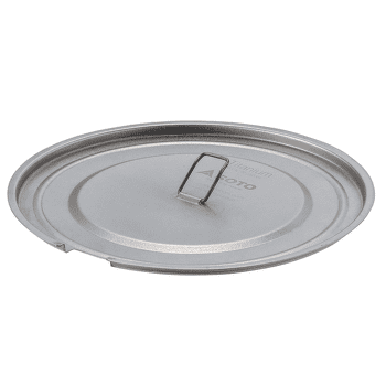 Oală Soto Ultralight Titanium Pot 1100ml