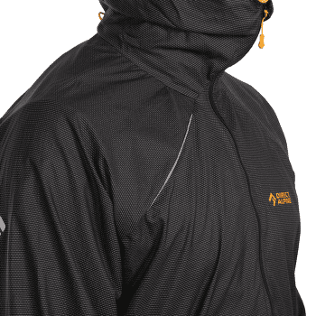 Jachetă Direct Alpine Zero anthracite/mango