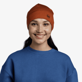 Căciuli Buff Midweight Merino Wool Hat Ocean Melange (118007) MELANGE CLOUD
