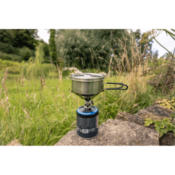 Farfurii Campingaz STAINLESS STEEL TREKKING KIT