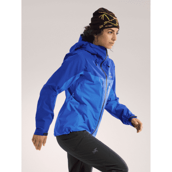 Jachetă Arcteryx Alpha Jacket Women Electra / Black