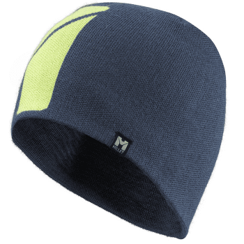 Căciuli Millet Logo Beanie DARK DENIM/LIMONCELLO