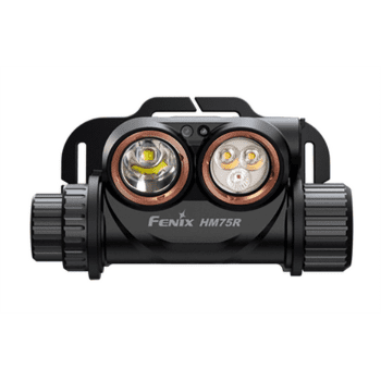 Lampă frontală Fenix Fenix HM75R