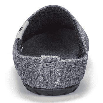 Papuci de casă Gumbies Outback Grey & Charcoal Grey / Charcoal