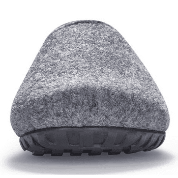 Papuci de casă Gumbies Outback Grey & Curry Grey / Curry