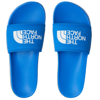 Papuci de casă The North Face Basecamp Slide III 73V HERO BLUE/TNF WHITE