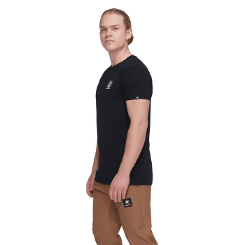Tricou cu mânecă scurtă Mammut Massone T-Shirt Men Emblems 1289 alvatern
