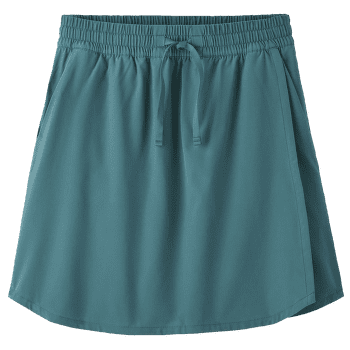 Fuste Patagonia Fleetwith Skort Women Wetland Blue