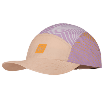 Capac Buff 5 Panel Go Cap Kids KATSY ORCHID