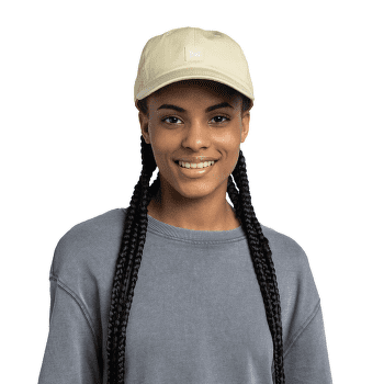 Capac Buff Baseball Cap Low Crown SOLID ZIRE CAMEL