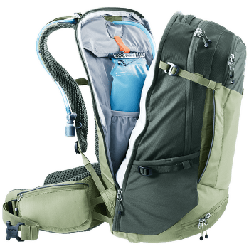 Rucsac deuter Trans Alpine Pro 28 grove-ivy