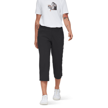 Pantaloni 3/5 Mammut Hiking V Capri Pants Women nebla