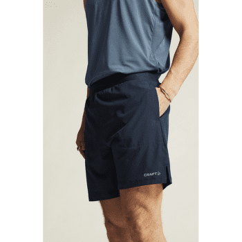 Pantaloni scurți Craft ADV Essence 2 in 1 Shorts 2 Men 999000 Black