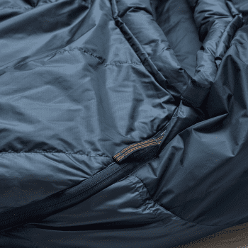 Sac de dormit Fjällräven Keb Two Seasons Women Navy