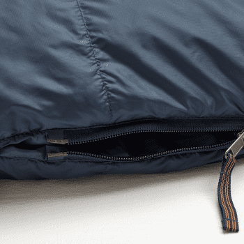 Sac de dormit Fjällräven Keb Three Seasons Navy