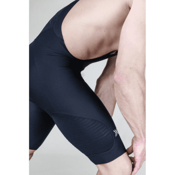 Pantaloni scurți X-Bionic X-BIONIC COREFUSION COMPRESSION BIB SHORTS MEN Opal Black