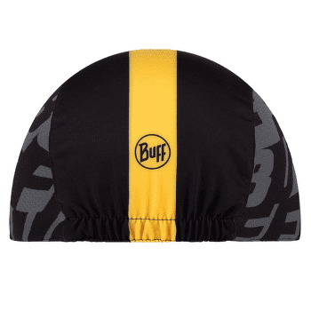 Capac Buff Pack Cycle Cap LOGO BLACK