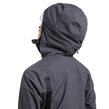 Jachetă La Sportiva WALL BREEZE STRETCH JKT Women Night Sky/Chalk