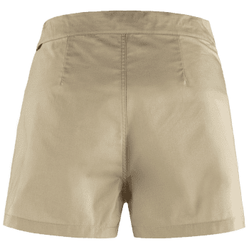 Pantaloni scurți Fjällräven Abisko Hike Shorts Women Fossil