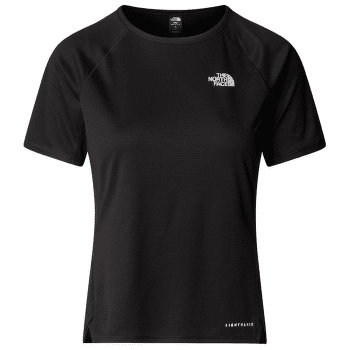 Tricou cu mânecă scurtă The North Face SUNRISER S/S Women TNF BLACK