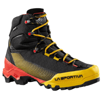 Încălțăminte La Sportiva Aequilibrium ST GTX Black/Yellow