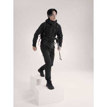 Jachetă Arcteryx Gamma MX Hoody Men Black Sapphire II