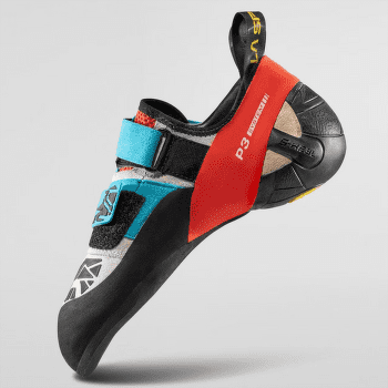 Cățărători La Sportiva Otaki Blue/Flame_B00R04