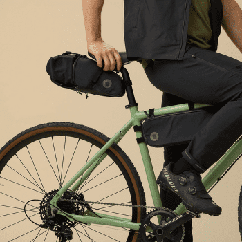 Geantă Fjällräven Hoja Seatbag Drybag 10L Black