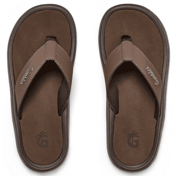 Şlapi Gumbies Gumbies Noosa Brown