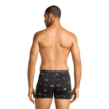 Boxeri Icebreaker Merino 150 Anatomica Boxers Explore More AOP Men MINT/AOP
