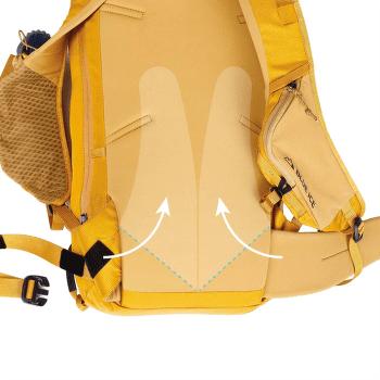 Rucsac Blue Ice Firecrest 38 Arrow Wood