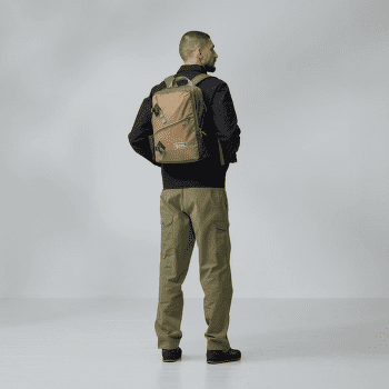 Rucsac Fjällräven Vardag Backpack 17 Coal Black