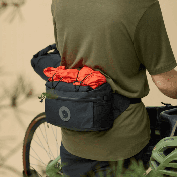 Rinichi Fjällräven Hoja Expandable Hip Pack Royal blue