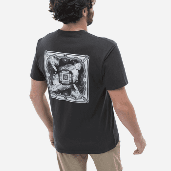 Tricou cu mânecă scurtă Millet Cimai Collab TS SS Men NOIR NEW