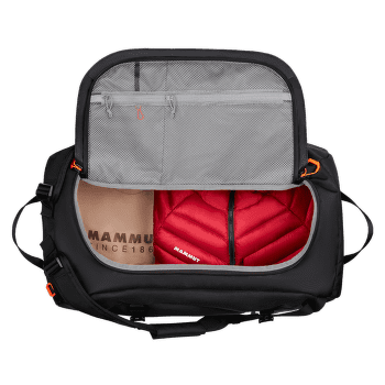 Geantă Mammut Cargon 110 black 0001