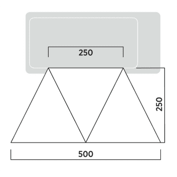 Adăpost EasyCamp Lom Tri Canopy
