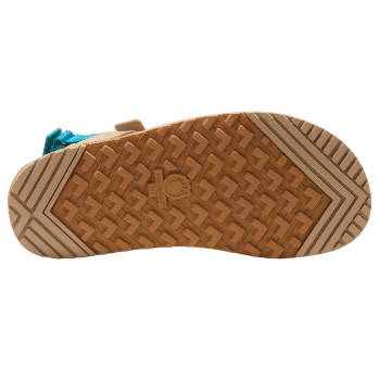 Sandale Xero D-TRAIL Women Irish Cream/Lake Blue (ICLU)