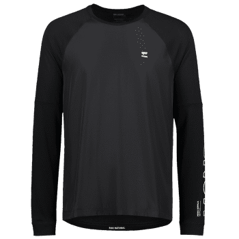 Hanorac Mons Royale Tarn Merino Bike Wind Jersey Black