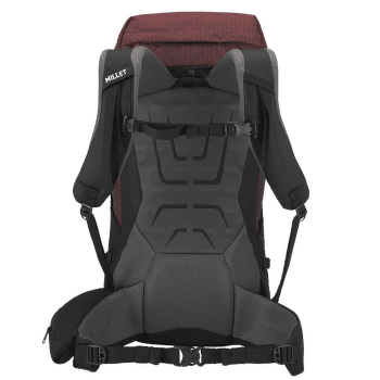 Rucsac Millet Ubic 25 E-BLACK/DARK RED