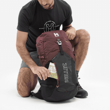 Rucsac Millet Ubic 25 E-BLACK/DARK BLUE