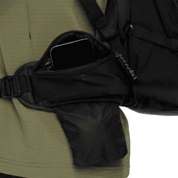 Rucsac Mammut Ducan Spine 50-60 black 0001