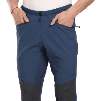 Pantaloni Direct Alpine Ascent Light anthracite/black