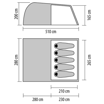 Stat Coleman WATERFALL 5
